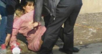 一脚踹倒老丈人爆料视频  第2张