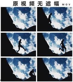 吃瓜视频剪影模板素材免费,跟随剪影素材探寻网络热议背后的真相  第1张